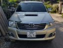 Toyota Hilux G 2012 - Bán Toyota Hilux G năm sản xuất 2012, màu vàng cát