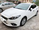 Mazda 3 1.5 AT 2016 - Bán Mazda 3 1.5 AT đời 2016, màu trắng xe gia đình, giá tốt