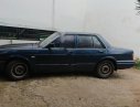 Nissan Bluebird 1.6   1982 - Bán Nissan Bluebird 1.6 năm sản xuất 1982, màu xanh lam, nhập khẩu, giá chỉ 45 triệu