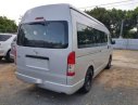 Toyota Hiace  3.0L  2018 - Cần bán xe Toyota Hiace 3.0L năm 2018, màu bạc, nhập khẩu nguyên chiếc Thái Lan