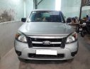 Ford Ranger XL 2010 - Bán xe Ford Ranger 2010 máy dầu, số sàn, màu bạc