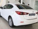 Mazda 3 1.5 SD FL 2018 - Bán Mazda 3 sản xuất năm 2018, màu trắng ưu đãi cực tốt, LH 0933284619