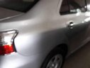 Toyota Vios   2008 - Cần bán gấp Toyota Vios đời 2008, màu bạc