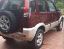 Daihatsu Terios  MT 2004 - Bán ô tô Daihatsu Terios MT đời 2004, xe đăng ký tên cá nhân một chủ từ đầu