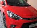 Kia Cerato   Koup 2014 - Bán xe Kia Cerato Koup đời 2014, màu đỏ, xe đi chưa hết bảo hành