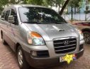 Hyundai Grand Starex   2006 - Cần bán lại xe Hyundai Grand Starex năm 2006, màu bạc