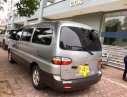 Hyundai Grand Starex   2006 - Cần bán lại xe Hyundai Grand Starex năm 2006, màu bạc