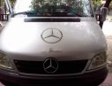Mercedes-Benz Sprinter 311 2005 - Cần bán lại xe Mercedes Sprinter 311 sản xuất năm 2005, màu bạc