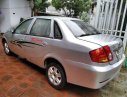 Lifan 520    1.6 2007 - Cần bán gấp Lifan 520 1.6 năm 2007, màu bạc