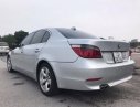 BMW 5 Series 525i 2005 - Bán xe BMW 5 Series 525 năm 2005, màu bạc, xe nhập, 395 triệu