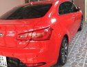 Kia Cerato   Koup 2014 - Bán xe Kia Cerato Koup đời 2014, màu đỏ, xe đi chưa hết bảo hành