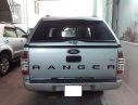 Ford Ranger XL 2010 - Bán xe Ford Ranger 2010 máy dầu, số sàn, màu bạc