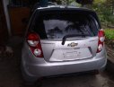 Chevrolet Spark 2014 - Cần bán lại xe Chevrolet Spark 2014, màu bạc, 190tr