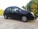 Chevrolet Vivant 2011 - Gia đình cần bán Vivant 2011, số sàn, màu đen, 7 chỗ, còn đẹp như mới