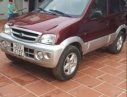 Daihatsu Terios  MT 2004 - Bán ô tô Daihatsu Terios MT đời 2004, xe đăng ký tên cá nhân một chủ từ đầu