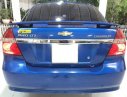 Chevrolet Aveo   LTZ 2016 - Bán xe Chevrolet Aveo LTZ đời 2016, màu xanh lam