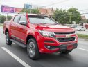 Chevrolet Colorado 2018 - Giá xe Chevrolet Colorado 2.5l – 4×4 MT (2 cầu, số sàn), giảm 30 triệu kèm phụ kiện. LH- 0936.127.807