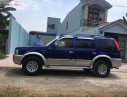 Ford Everest Turbo 2005 - Bán xe Ford Everest Turbo năm 2005, màu xanh lam, xe gia đình 