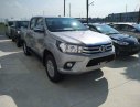 Toyota Hilux   4X4 MT 2018 - Bán Toyota Hilux 2.4G 4X4 MT mới 100% giao ngay