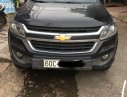 Chevrolet Colorado LTZ 2016 - Cần bán gấp Chevrolet Colorado LTZ đời 2017, màu đen, xe nhập còn mới