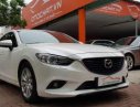 Mazda 6 2.0  2013 - Bán Mazda 6 2.0 đời 2013, màu trắng, xe nhập giá cạnh tranh