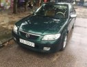 Mazda 323   2002 - Bán Mazda 323 sản xuất năm 2002 chính chủ, giá tốt