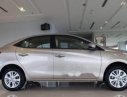 Toyota Vios    CVT 2018 - Bán Toyota Vios CVT năm sản xuất 2018, màu ghi vàng 