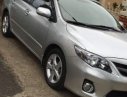 Toyota Corolla altis  2.0V  2013 - Cần bán xe Toyota Corolla altis 2.0V 2013, màu bạc chính chủ