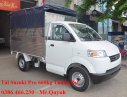 Suzuki Carry 2017 - Xe tải Suzuki - bán xe tải Suzuki Pro 660kg thùng bạt, gía rẻ