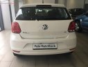 Volkswagen Polo 1.6 AT 2018 - Cần bán xe Volkswagen Polo 1.6 AT năm sản xuất 2018, màu trắng, xe nhập