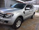 Ford Ranger  MT 2013 - Bán Ford Ranger 2013 nhập khẩu XLS máy dầu 1 cầu, số sàn, máy gầm ngon, điều hoà mát