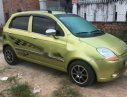 Chevrolet Spark Van 2008 - Cần bán gấp Chevrolet Spark Van sản xuất năm 2008, màu xanh lục