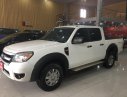 Ford Ranger 2011 - Cần bán Ford Ranger XL 2.5 4x4 MT đời 2011, màu trắng, xe nhập, giá tốt