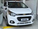 Chevrolet Spark 2018 - Bán Chevrolet Spark năm sản xuất 2018, màu trắng, giá chỉ 389 triệu