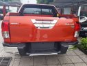 Toyota Hilux 2018 - Cần bán Toyota Hilux năm sản xuất 2018, màu đỏ, giá chỉ 878 triệu