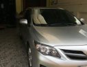 Toyota Corolla altis  2.0V  2013 - Cần bán xe Toyota Corolla altis 2.0V 2013, màu bạc chính chủ