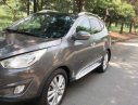 Hyundai Tucson AT 2009 - Cần bán lại xe Hyundai Tucson AT 2009, màu xám 