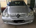 Mercedes-Benz C class C280 Avantgarde 2005 - Bán Mercedes C280 Avantgarde năm sản xuất 2005, màu bạc xe gia đình, giá 265tr