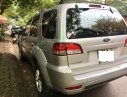 Ford Escape XLS 2010 - Cần bán xe Ford Escape XLS năm sản xuất 2010, màu bạc, giá chỉ 425 triệu