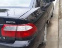 Mazda 626   2003 - Cần bán xe Mazda 626 2003, màu đen 