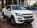 Chevrolet Colorado 2018 - Giá xe bán tải Chevrolet Colorado 2.5 4x2 MT đời 2018, số sàn, nhập khẩu chỉ từ 200tr. LH - 0936.127.807 mua xe trả góp