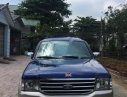 Ford Everest Turbo 2005 - Bán xe Ford Everest Turbo năm 2005, màu xanh lam, xe gia đình 