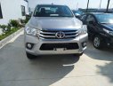 Toyota Hilux   4X4 MT 2018 - Bán Toyota Hilux 2.4G 4X4 MT mới 100% giao ngay