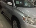 Toyota Highlander   2007 - Bán xe Toyota Highlander năm sản xuất 2007, màu bạc xe gia đình