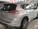 Nissan X trail SV 2018 - Nissan X-trail 2.5 - 4WD đời 2018, màu bạc, khuyến mãi lên tới 30tr, LH 0987816698 để nhận ngay ưu đãi