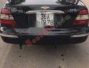 Daewoo Leganza 2001 - Bán Daewoo Leganza sản xuất năm 2001, màu đen, giá tốt 