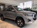 Toyota Hilux 2.8G 4X4 At 2018 - Đại lý Toyota Thái Hòa Từ Liêm, bán Toyota Hilux 2.8G 4X4 AT 6 cấp, gía tốt nhất. LH: 0964898932