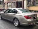 BMW 7 Series  750Li  2009 - Bán xe BMW 7 Series 750Li sản xuất năm 2009, nhập khẩu