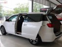 Kia Sedona Platinum G 2018 - Cần bán Kia Sedona Platinum G đời 2018, màu trắng