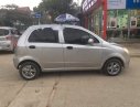 Daewoo Matiz Van 2007 - Cần bán lại xe Daewoo Matiz Van đời 2007, màu bạc chính chủ, 138 triệu